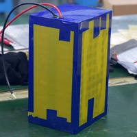 Batterie personnalisée 24V 36V 48V 72V 20Ah 30Ah 40Ah 50Ah au lithium-ion pour vélo électrique, scooter, vélo électronique
