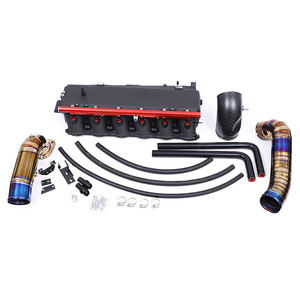 ชุดท่อร่วมไอดีสมรรถนะสูง ขนาดมาตรฐาน OE 13718601684 13718601682 11618647977 สำหรับ BMW B58 Tu F Series 48V - Product Image 4