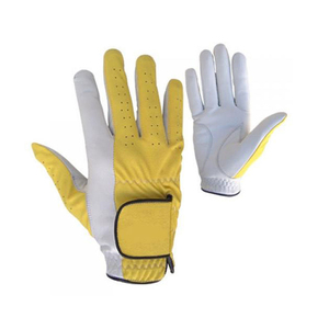 CABRETTA LEATHER ALL WEATHER GOLF GLOVE (VARIOUS SIZES) VARIOUS COLORS - Product Image 1
