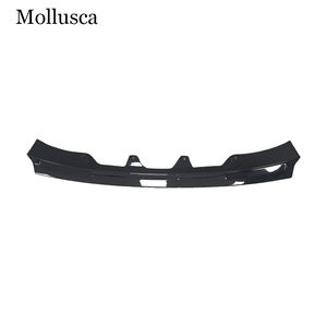 Kit d'accessoires pour pare-chocs avant en fibre de carbone style V pour BMW Série 3 G80 M3/G82 M4 2019-2025 - Product Image 4