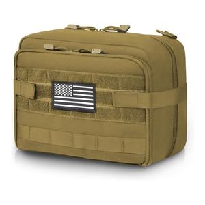 Free sample An easy-to-carry emergency <b>survival</b> case for outdoor travel, and homes that includes a waterproof first aid bag <b>kit</b> - Product Image 4