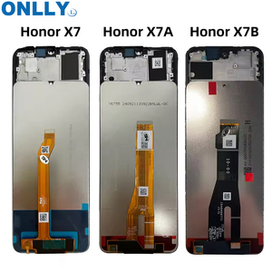 CMA-LX1 CMA-LX2 CMA-LX3 Premium Lcd pour Huawei <span class=keywords><strong>Honor</strong></span> <span class=keywords><strong>X7</strong></span> écran tactile numériseur panneau assemblage écran Lcd - Product Image 3