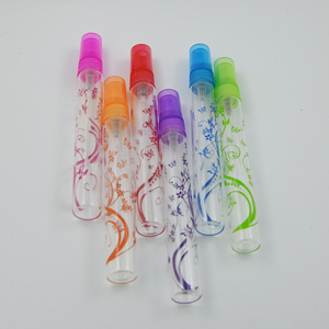 Bouteilles de spray 10 <span class=keywords><strong>ml</strong></span>, 1 pièce, nouveau <span class=keywords><strong>design</strong></span>, verre de parfum, produit d'usine - Product Image 3