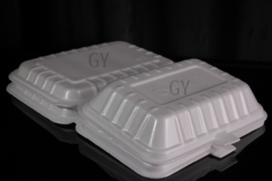 Food Box Disposable Food Packaging Foam <b>Boxes</b> White Foam Containers Bulk Foam <b>Boxes</b> Foam Food <b>Boxes</b> Wholesale Foam Containers - Product Image 5