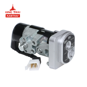 KAMTHAI สวิตช์สตาร์ทรถมอเตอร์ไซค์,สวิตช์สตาร์ท12V พร้อมกุญแจ2ปุ่ม <span class=keywords><strong>WAVE</strong></span> RSX 100 - Product Image 5