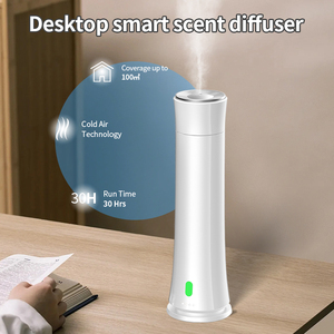 2025 Mince Télécommande Silencieux Grande Brume Parfum De Luxe Arôme Parfum Pulvérisateur Écologique Hôtel Parfum Diffuseur - Product Image 4