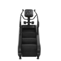 Escalier Machine Commercial Marche Escalier Grimpeur Escalier en métal t Commercial Gym Fitness Equipment