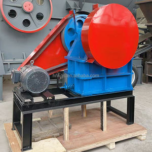 Щековая дробилка <span class=keywords><strong>PE</strong></span> 220x350 с вибрационным ситом для строительных отходов - Product Image 1