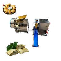 Machine commerciale de division et de façonnage de la pâte, machine à fabriquer des boules de graines de sésame, machine à former des boules de pâte pour mandazi