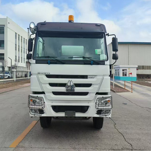 Camion malaxeur à béton prêt à l'emploi avec pneus 1200R20/1200R22.5 et frein à tambour pour la construction de barrages - Product Image 5