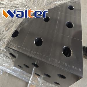 Grande piattaforma di saldatura 3D prodotta con alta precisione e buon prezzo - Product Image 3