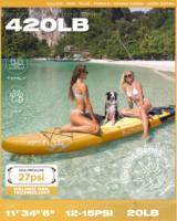 2025 nouveau paddle Board OEM gonflable Stand up Paddle Board famille planche de surf Double couche Sup Gonfiabile Paddle Surf Board