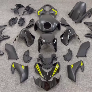Carenados completos para <span class=keywords><strong>Kawasaki</strong></span> <span class=keywords><strong>Z900</strong></span> 2017 2018 2019 Kit de <span class=keywords><strong>carenado</strong></span> de motocicleta de inyección de plástico Abs - Product Image 1