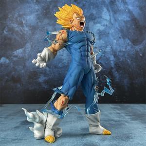 Nouveauté Figurines de <span class=keywords><strong>Dragon</strong></span> Ball Vegeta IV Super Saiyan <span class=keywords><strong>Attaque</strong></span> de Suicide Modèle d'anime debout Figurine en boîte Jouets cadeaux - Product Image 4