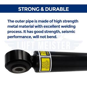 Amortiguador trasero LUFT MEISTER Magnetic Ride Control para Chevrolet Silverado GMC Sierra 1500 4.3L 5.3L 6.2L 2015-2018 84178213 - Product Image 3