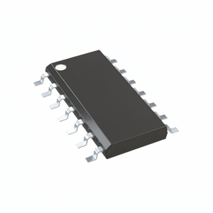 ไอซี MCU 8 บิต 7KB แฟลช 14SOIC บริการครบวงจรแบบดั้งเดิม 14 SOIC (0.154 นิ้ว, ความกว้าง 3.90 มม.) รายการชิ้นส่วนอิเล็กทรอนิกส์ - Product Image 1