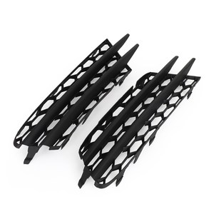 Paire de pare-chocs avant O/S Grille inférieure pour VW <span class=keywords><strong>Scirocco</strong></span> 2008-2014 1K8853666B - Product Image 3