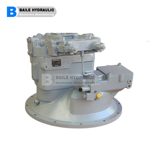 Pompe hydraulique d'origine A8VO A8VO55LRCH2/60R1-NZG05K23 R909427420 Pompe à huile principale pour excavatrice - Product Image 6