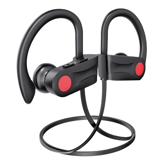Boean for 5.3 Wireless In-Ear Earbuds 16 Hours Playtime HD Deep Bass Stereo Sound IPX7 Waterproof for Workout & Sports
