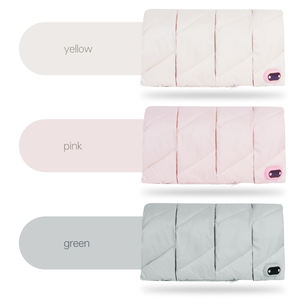 Borsa portatile multifunzione per scaldamani ricaricabile e riscaldamento di sicurezza USB a prova di acqua con impacchi caldi e freddi a 3 livelli - Product Image 5