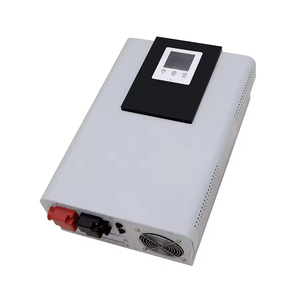 Oferta Especial: Inversor Solar Híbrido Fuera de Red DC/AC de 7kW (7000 Vatios) para Uso Doméstico, Sistema de Energía Solar Monofásico de Onda Pura - Product Image 4