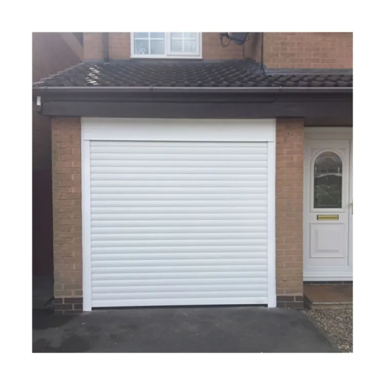 Prima household individual garage automatic door cheap price type manual rolling shutter garage door lock garage screen door