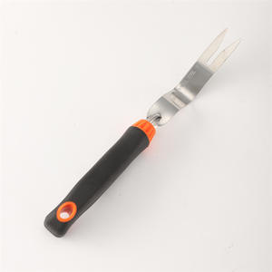 Pala de jardín de aleación de aluminio con forma de cuchara, mango de plástico con textura antideslizante para jardinería y exploración de la playa 34 - Product Image 5