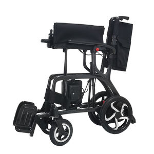 รถเข็นไฟฟ้าคาร์บอนไฟเบอร์ที่ดีที่สุด รถเข็นไฟฟ้าคาร์บอนไฟเบอร์พร้อมรีโมทคอนโทรล รถเข็นไฟฟ้าพร้อมล้อพ่วง - Product Image 5