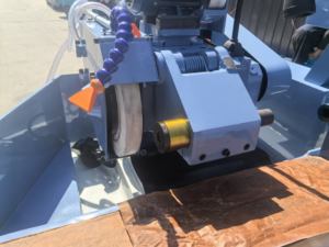 เครื่องเจียรโลหะสำหรับงานโลหะเครื่องบดด้านนอกเจาะรูด้านในเครื่องมือทำงานความแม่นยำสูงเครื่องบดทรงกระบอกสำหรับงานโลหะ - Product Image 5