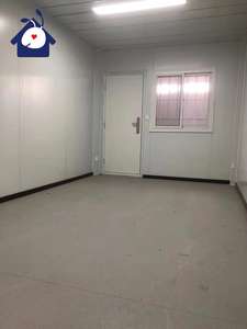 Casa portátil impermeable y resistente a terremotos, casa desmontable para oficina, casa modular prefabricada, casa contenedor - Product Image 5