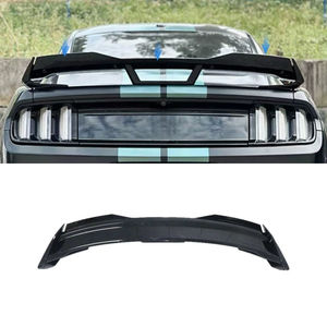 Alerón Trasero para Maletero y Techo de Coche, Kit de Carrocería y Accesorios para Ford Mustang 2015-2022 - Product Image 1