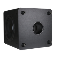 Tonewner Sub Woofer aktif, Subwoofer aktif 10 "12" 15 "18 inci daya tinggi Bass Super 600 watt untuk AV sistem Home Theater
