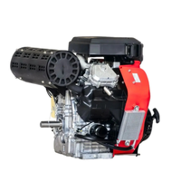 Moteur à essence bicylindre en V de 998,8 cm³ pour moto, ensemble moteur de remplacement pour moto et moteur hors-bord