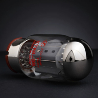 Paire de tubes à vide Shuguang KT88-98, appairées avec précision, remplacement de la valve tétrode 6550 pour réparation d'amplificateurs audio Hi-Fi