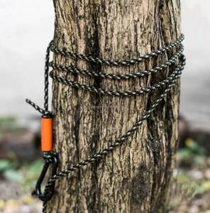 Multi-Functional Outdoor Tactical Mission Safety Survival Gear Gun-Carrying Rope for Anti-Loss & Hanging Uses - Product Image 4