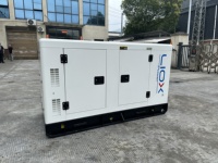 Groupe électrogène diesel silencieux YUCHAI 60KVA 80KVA avec moteur triphasé insonorisé et ATS 50/60Hz