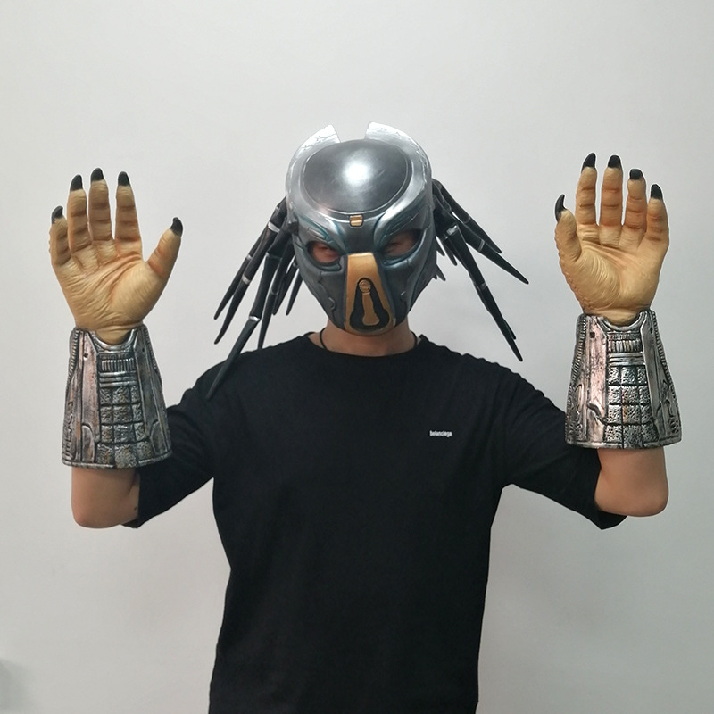 Gants de prédateur