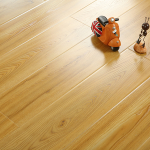 Prix d'agence, revêtement de sol stratifié imperméable, HDF, 12 mm, parquet en bois d'ingénierie pour usage résidentiel et commercial - Product Image 3