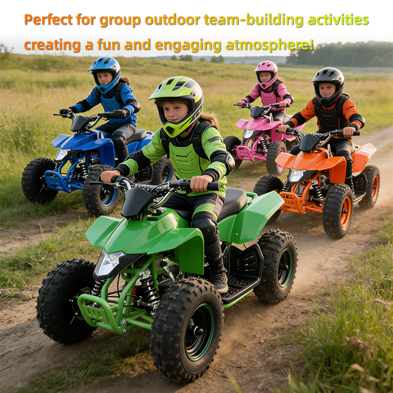 Children Electric ATV 36V 500W Off