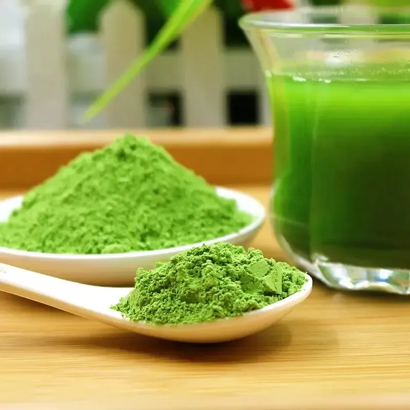 Cung cấp số lượng lớn bán buôn siêu MỊN HẠT 100% tinh khiết trà xanh bột hữu cơ tự nhiên Matcha