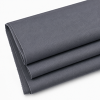 Tissu TC haute résistance à la déchirure et à l'abrasion, hydrofuge et anti-taches d'huile, finition personnalisée pour vêtements de travail industriels