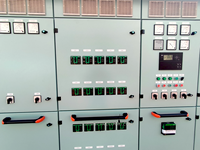 Boîtier de conversion de fréquence haute efficacité et professionnel pour équipement de distribution d'énergie