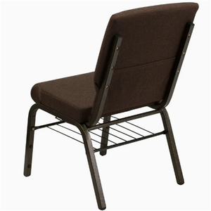 Chaises modernes en fer pour auditorium, église, théâtre, école et bureau à domicile - Product Image 6