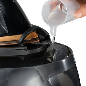 Centrale Vapeur Professionnelle avec Semelle en Céramique Fer à Repasser 2600 W pour Vêtements Réservoir d'Eau <span class=keywords><strong>de</strong></span> 1,1 L pour la Maison - Product Image 4