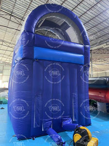 Parc gonflable à vendre <span class=keywords><strong>lac</strong></span> adultes commercial toboggans bon marché pour arrière-cour - Product Image 4