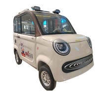 Mini <strong>Electric</strong> Vehicle <strong>Small</strong> EV <strong>Car</strong> New Energy Auto <strong>Cars</strong> 2024 <strong>Best</strong>-Selling Hybrid 4 Wheel 5 Seats 70-90km Range