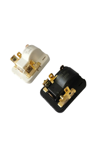 חלקי חילוף במקרר זול מדחס עומס יתר מגן או מקרר ממסר למקרר <span class=keywords><strong>ptc</strong></span> שלב ממסר אוויר - Product Image 3