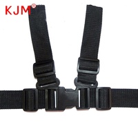 Ceinture de sécurité universelle pour poussette, siège auto, 4 points, pièces détachées, accessoires, ceinture de sécurité pour bébé et enfant