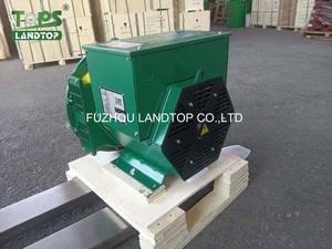 Generador Diésel LANDTOP con <span class=keywords><strong>Alternador</strong></span> Sin Escobillas con Cable de Cobre 100%, 10kw 20kw 30kva 40kva 50kva 80kva 100kva - Product Image 3