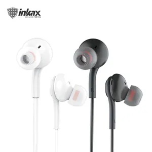 Inkax EP-05 3.5 millimetri Wired Auricolare in-ear di Sport Cuffie Con Microfono Per Il Telefono Mobile/Game/3.5 millimetri Dispositivo